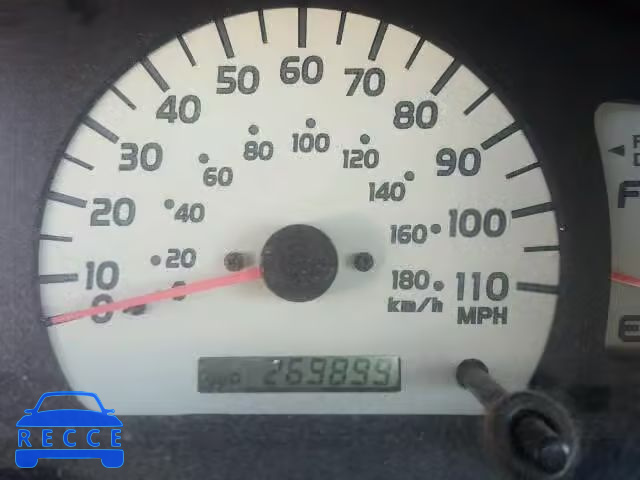 2002 TOYOTA TACOMA XTR 5TESM92N22Z100713 image 7