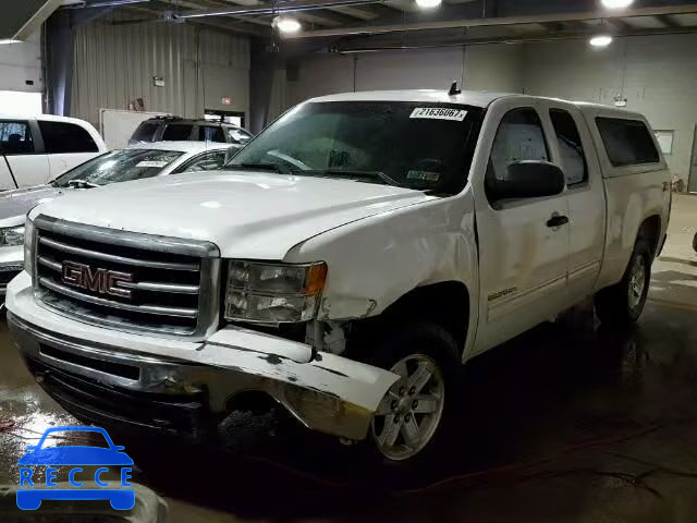 2012 GMC SIERRA K15 1GTR2VE73CZ223962 image 1