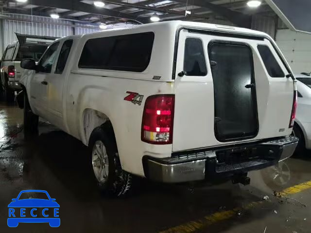 2012 GMC SIERRA K15 1GTR2VE73CZ223962 image 2