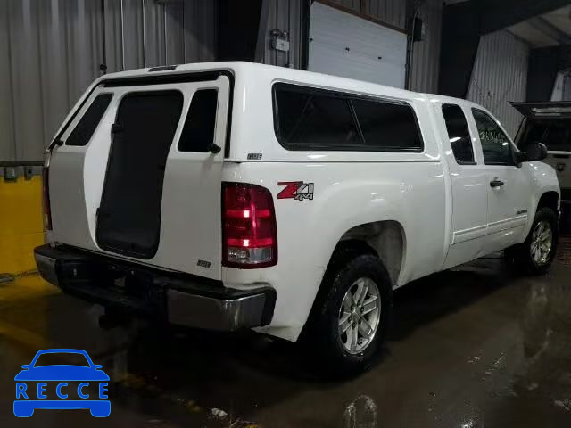2012 GMC SIERRA K15 1GTR2VE73CZ223962 image 3