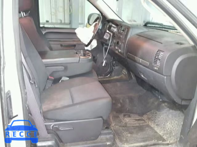 2012 GMC SIERRA K15 1GTR2VE73CZ223962 image 4