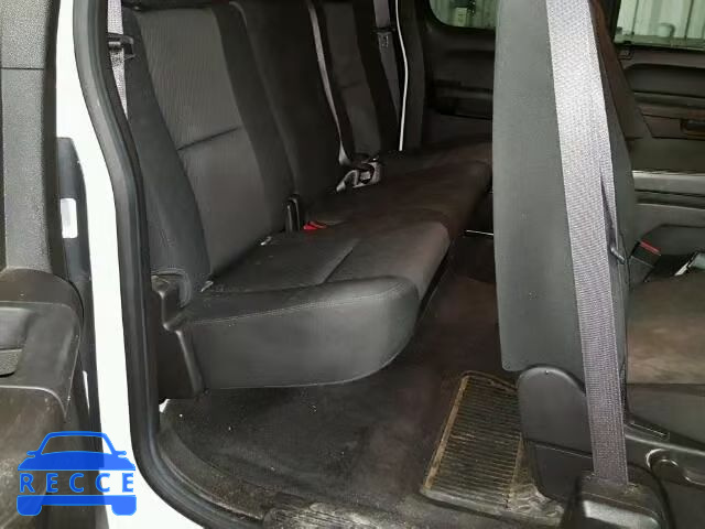 2012 GMC SIERRA K15 1GTR2VE73CZ223962 image 5