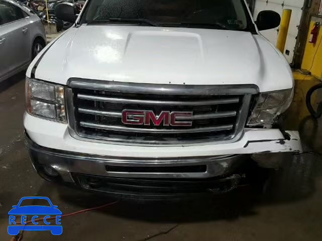 2012 GMC SIERRA K15 1GTR2VE73CZ223962 image 6