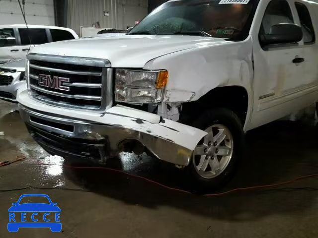 2012 GMC SIERRA K15 1GTR2VE73CZ223962 image 8