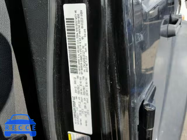 2014 JEEP WRANGLER U 1C4HJWDG3EL221317 image 9