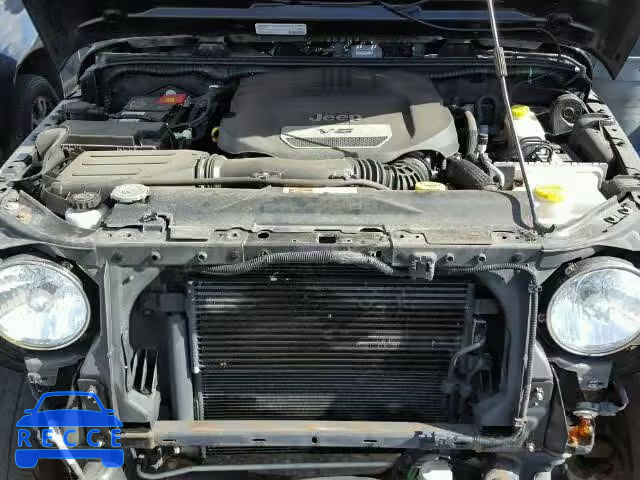 2014 JEEP WRANGLER U 1C4HJWDG3EL221317 image 6