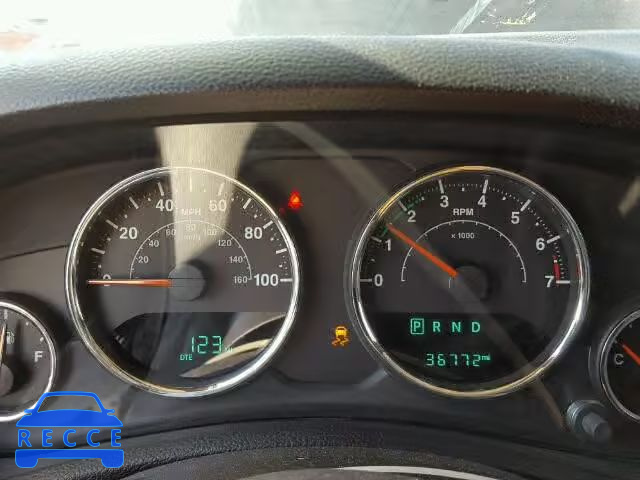 2014 JEEP WRANGLER U 1C4HJWDG3EL221317 image 7