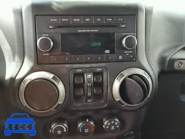 2014 JEEP WRANGLER U 1C4HJWDG3EL221317 image 8