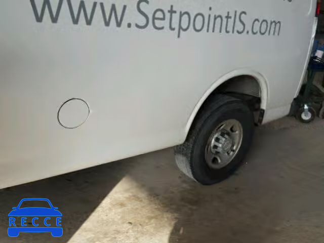 2007 CHEVROLET EXPRESS G2 1GCGG25V771139086 image 8