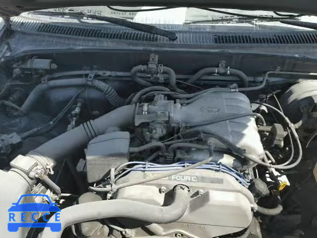 1996 TOYOTA T100 XTRAC JT4TN12D1T0027202 Bild 6