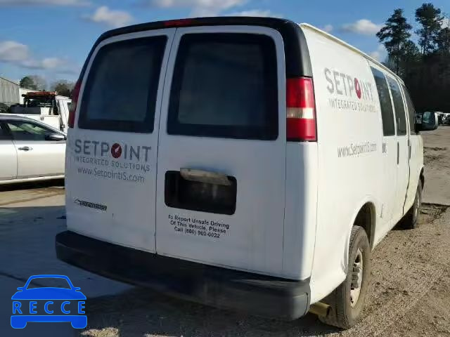 2007 CHEVROLET EXPRESS G2 1GCGG25V871130185 зображення 3