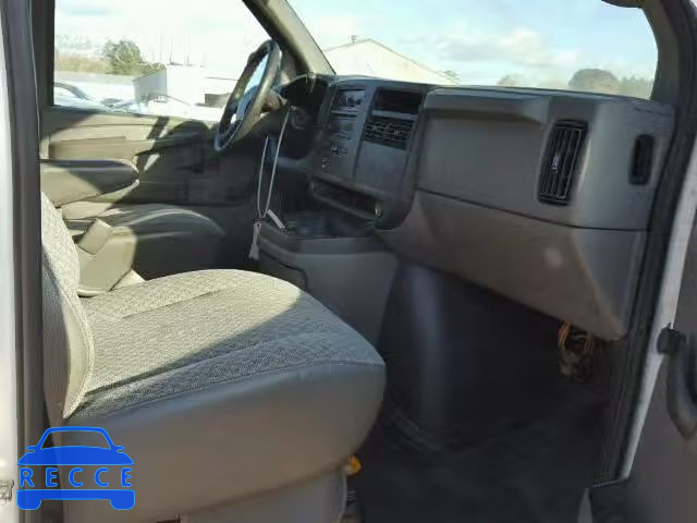 2007 CHEVROLET EXPRESS G2 1GCGG25V871130185 image 4