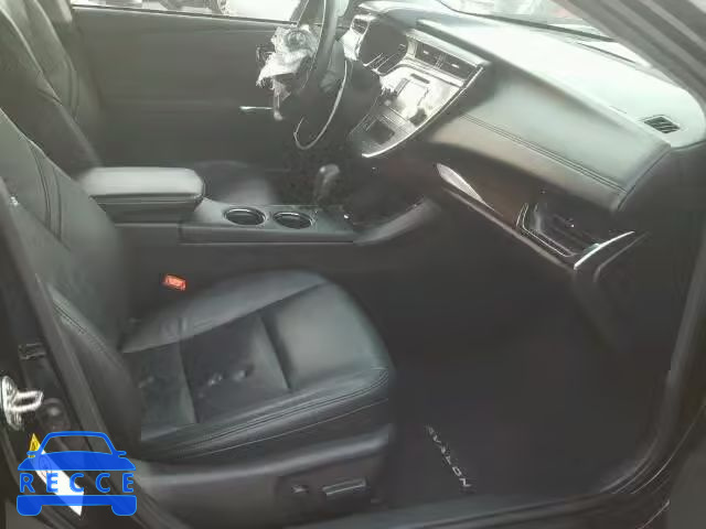 2014 TOYOTA AVALON BAS 4T1BK1EB5EU115837 зображення 4