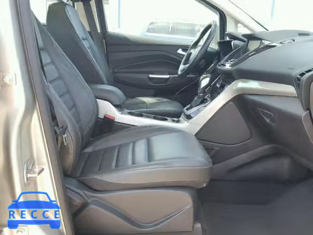 2015 FORD C-MAX SEL 1FADP5BU3FL115148 зображення 4