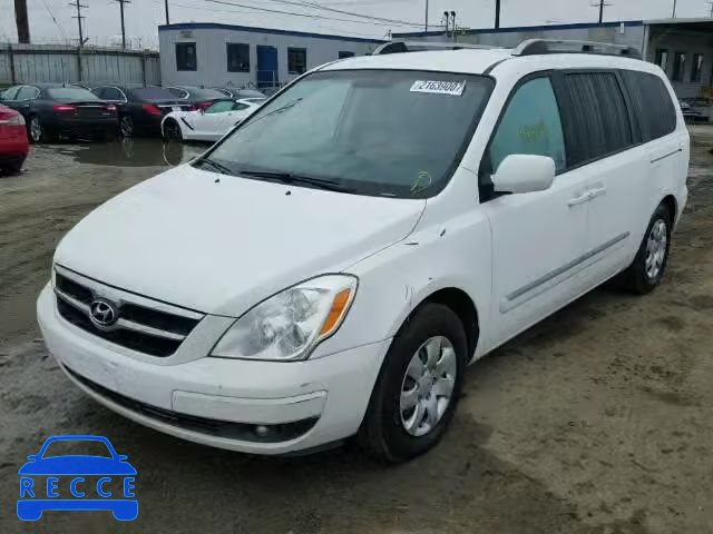 2007 HYUNDAI ENTOURAGE KNDMC233776025236 image 1