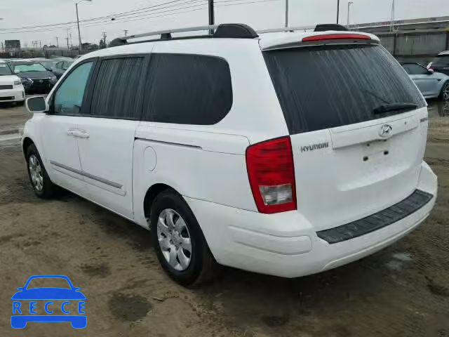 2007 HYUNDAI ENTOURAGE KNDMC233776025236 image 2