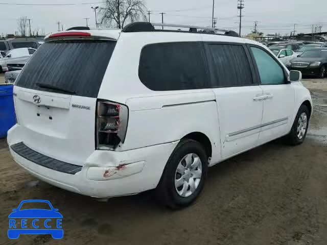 2007 HYUNDAI ENTOURAGE KNDMC233776025236 Bild 3