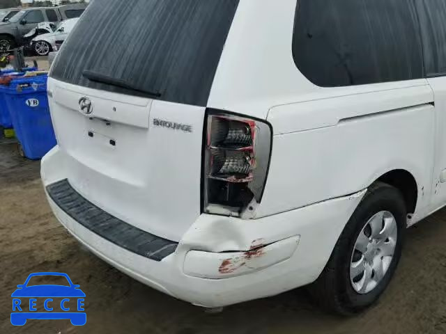 2007 HYUNDAI ENTOURAGE KNDMC233776025236 image 8