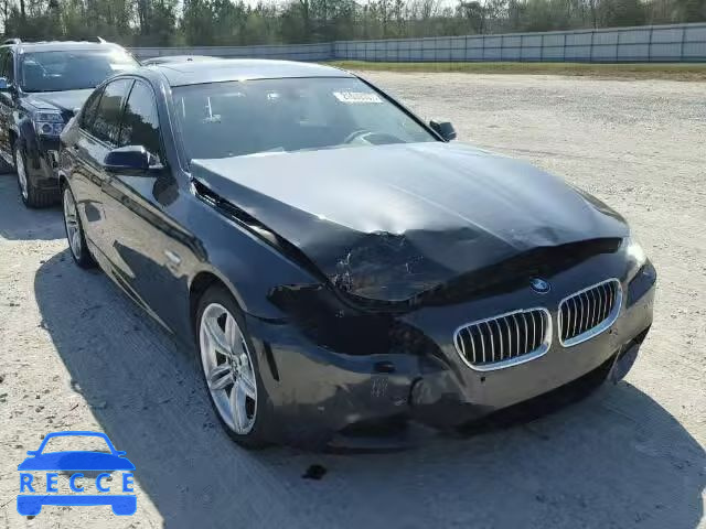 2015 BMW 535I WBA5B1C57FD921157 image 0