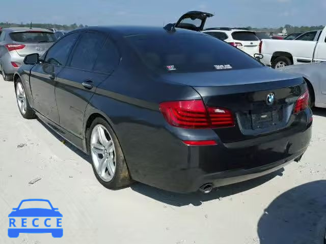 2015 BMW 535I WBA5B1C57FD921157 image 2