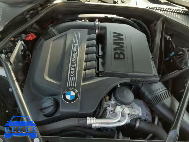 2015 BMW 535I WBA5B1C57FD921157 image 6