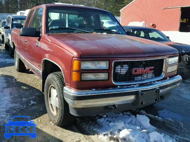 1998 GMC SIERRA K15 1GTEK19R9WE531118 image 0