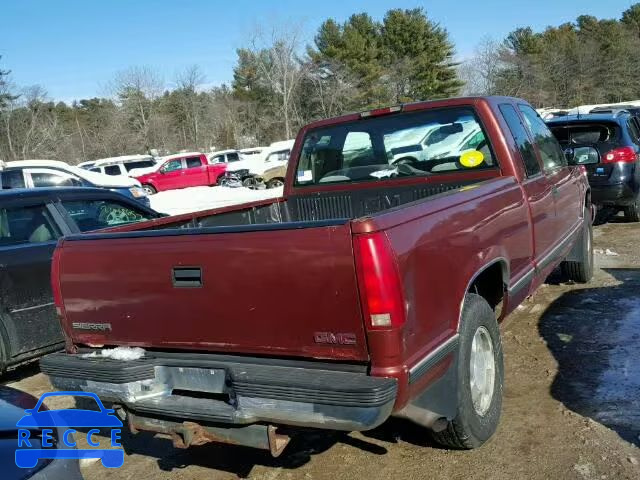 1998 GMC SIERRA K15 1GTEK19R9WE531118 image 3