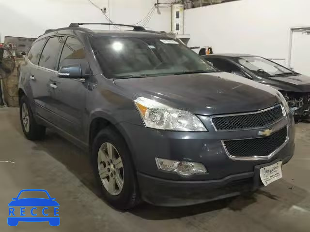 2011 CHEVROLET TRAVERSE L 1GNKVGED9BJ129762 зображення 0