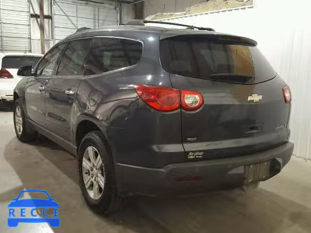 2011 CHEVROLET TRAVERSE L 1GNKVGED9BJ129762 зображення 2