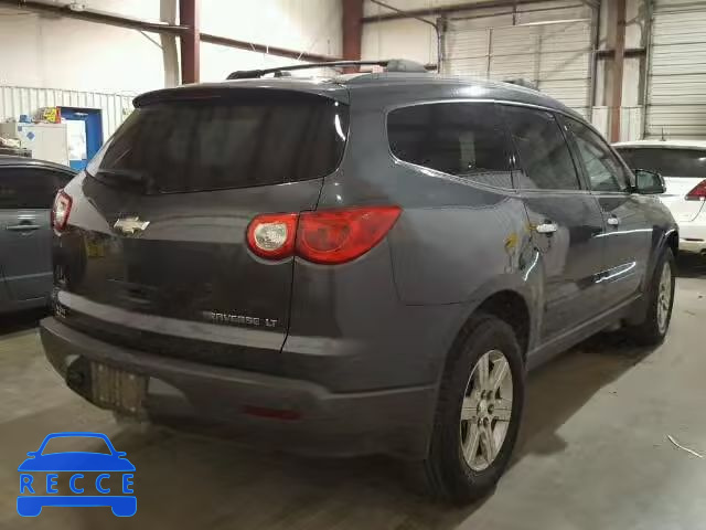 2011 CHEVROLET TRAVERSE L 1GNKVGED9BJ129762 зображення 3