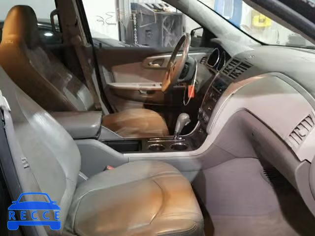 2011 CHEVROLET TRAVERSE L 1GNKVGED9BJ129762 зображення 4