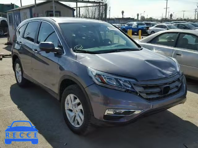 2016 HONDA CR-V EX-L 2HKRM3H77GH540523 image 0