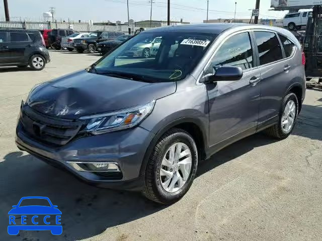 2016 HONDA CR-V EX-L 2HKRM3H77GH540523 image 1