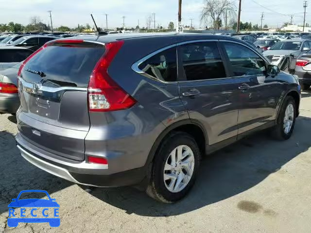 2016 HONDA CR-V EX-L 2HKRM3H77GH540523 image 3