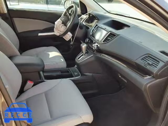 2016 HONDA CR-V EX-L 2HKRM3H77GH540523 image 4