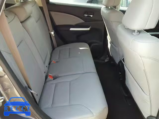 2016 HONDA CR-V EX-L 2HKRM3H77GH540523 image 5