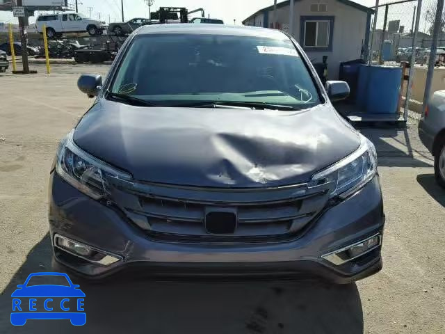 2016 HONDA CR-V EX-L 2HKRM3H77GH540523 image 8