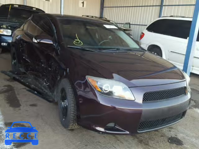 2009 TOYOTA SCION TC JTKDE167090294261 image 0