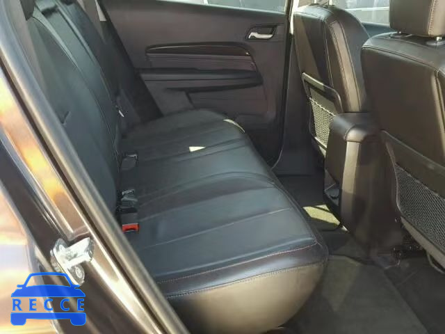 2015 GMC TERRAIN DE 2GKFLUE3XF6279909 зображення 5