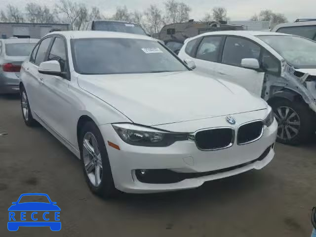 2015 BMW 320I WBA3B1G55FNT04884 image 0