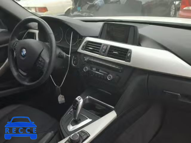 2015 BMW 320I WBA3B1G55FNT04884 Bild 8