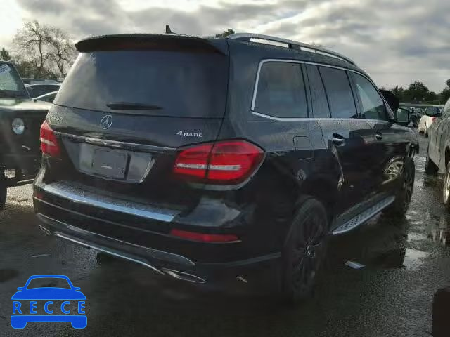 2017 MERCEDES-BENZ GLS 450 4M 4JGDF6EE9HA812289 зображення 3