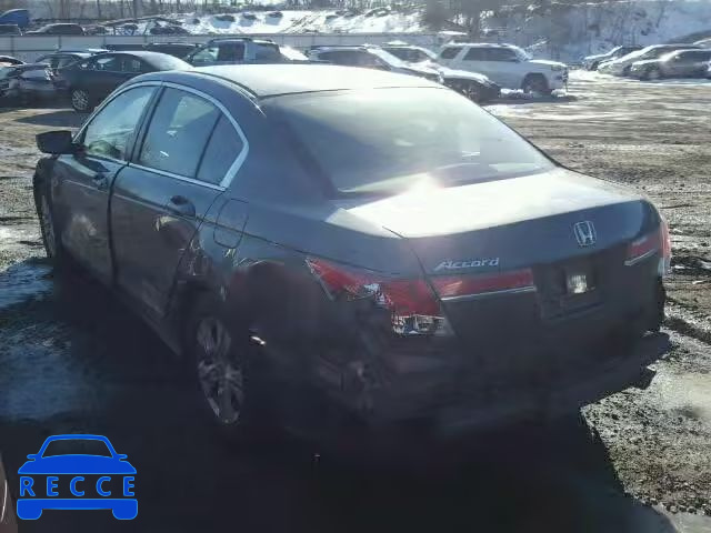 2011 HONDA ACCORD LX- 1HGCP2F45BA035551 зображення 2