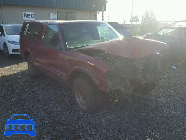 1996 GMC SONOMA 1GTCS144XT8507911 Bild 0