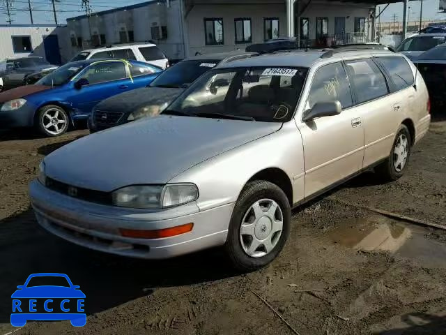 1994 TOYOTA CAMRY LE 4T1GK12W0RU059132 зображення 1