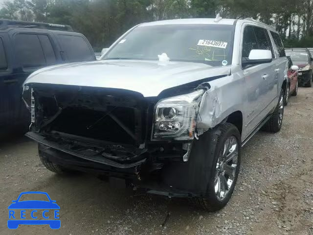 2016 GMC YUKON DENA 1GKS2HKJ6GR422999 image 1