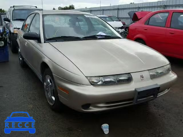 1998 SATURN SL2 1G8ZK527XWZ143724 image 0