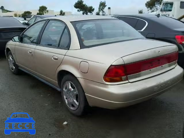 1998 SATURN SL2 1G8ZK527XWZ143724 image 2