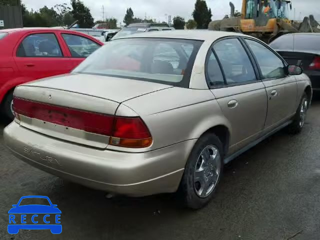 1998 SATURN SL2 1G8ZK527XWZ143724 image 3