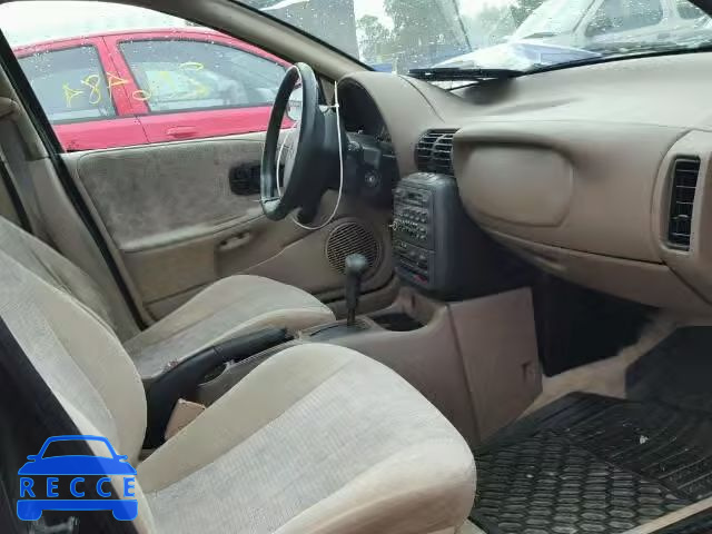 1998 SATURN SL2 1G8ZK527XWZ143724 image 4